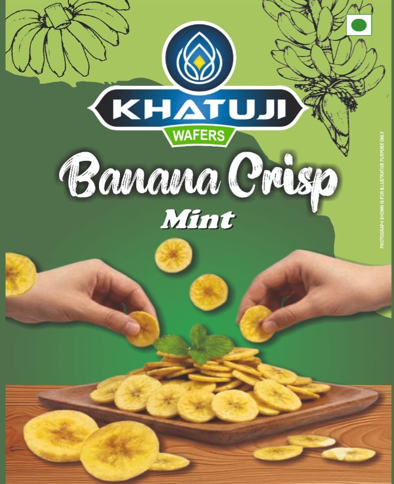 Banana Crisp Mint